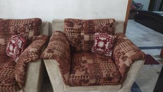 7 seater Sofa set 4 Sale