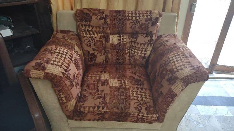 7 seater Sofa set 4 Sale 2