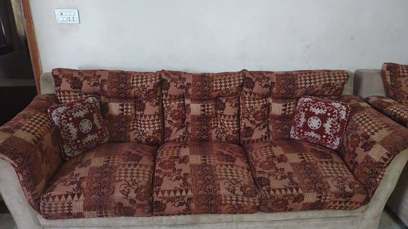 7 seater Sofa set 4 Sale 3