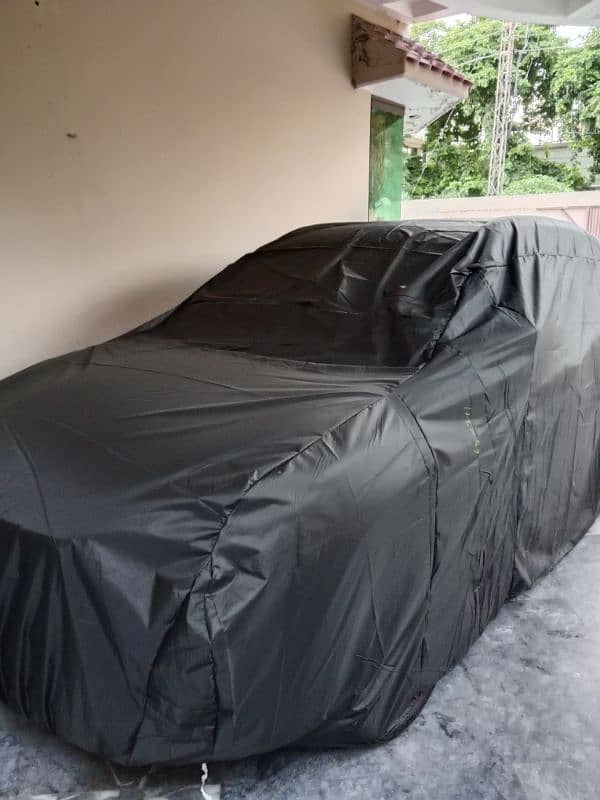 All car parking covers 0