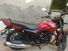 Suzuki GR 150 2023 model luch bike