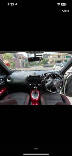 Nissan Juke 2011