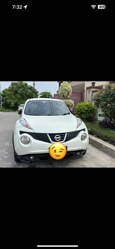 Nissan Juke 2011 3