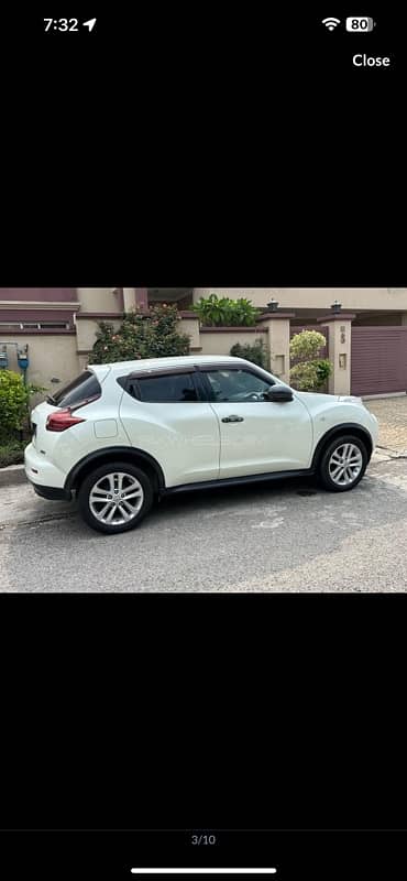 Nissan Juke 2011 4