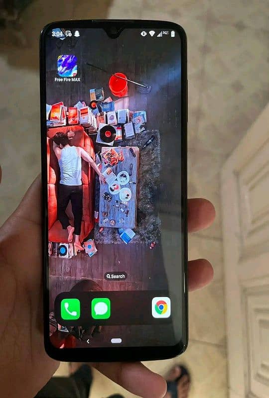 MOTO Z4 GAMING PHONE 4