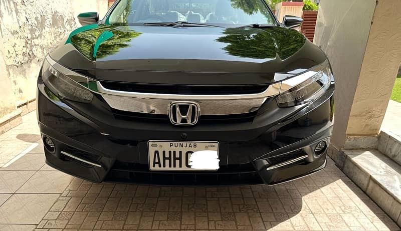 Honda Civic VTi Oriel Prosmatec 2021 rarely used 1