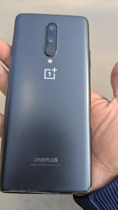 OnePlus 8 0