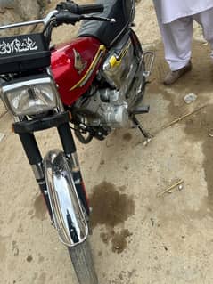 good condition excellent bike