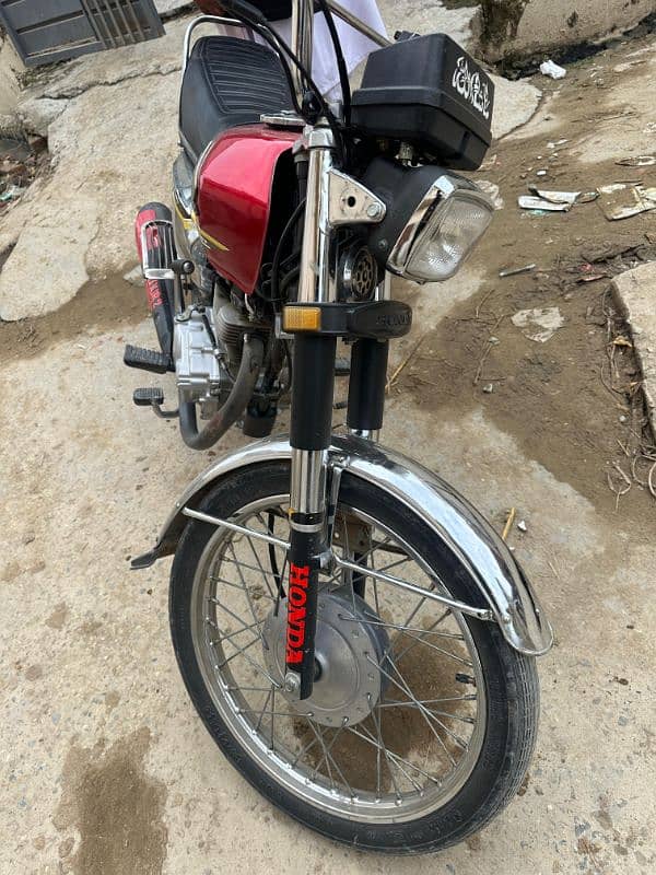 good condition excellent bike 3