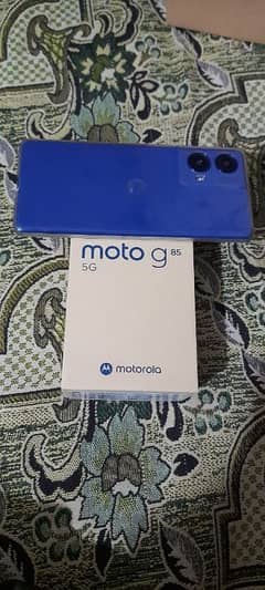 Motorola G85