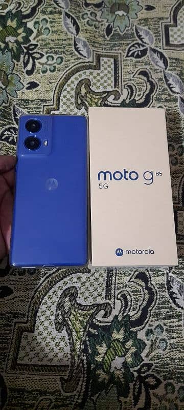 Motorola G85 2