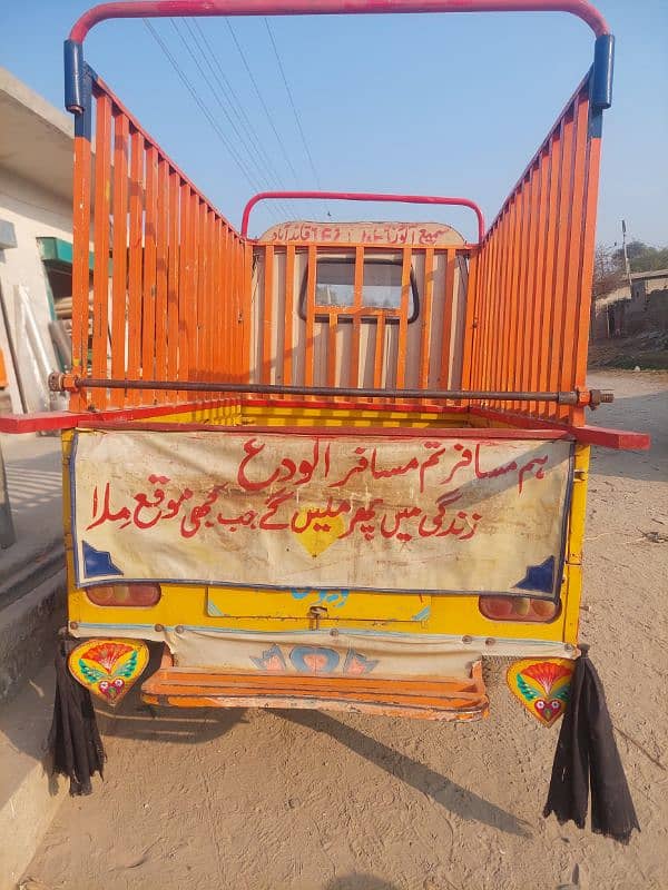 Loader Rickshaw 2018 Model 3