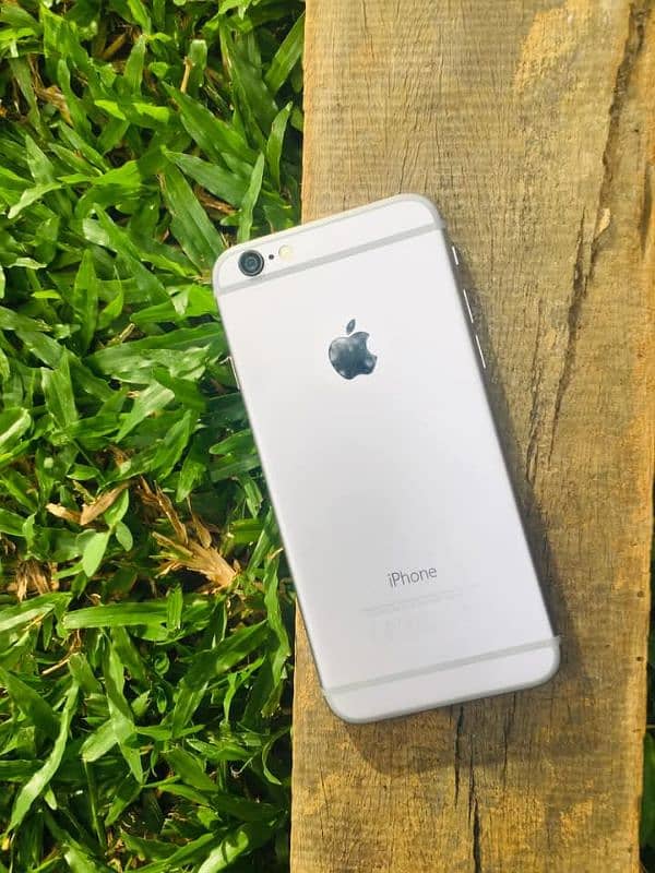 iPhone 6s Plus 128 GB my WhatsApp number 03250226756 0