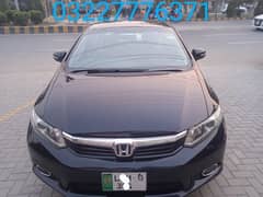 Honda Civic rebirth full option  banker user