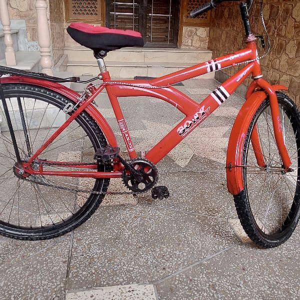 cycle for sale in good condition 26 inch 1