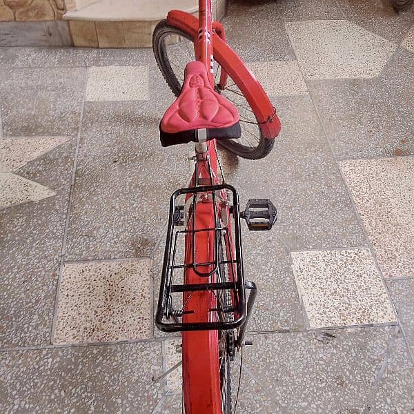 cycle for sale in good condition 26 inch 2