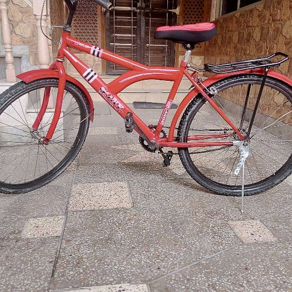 cycle for sale in good condition 26 inch 3