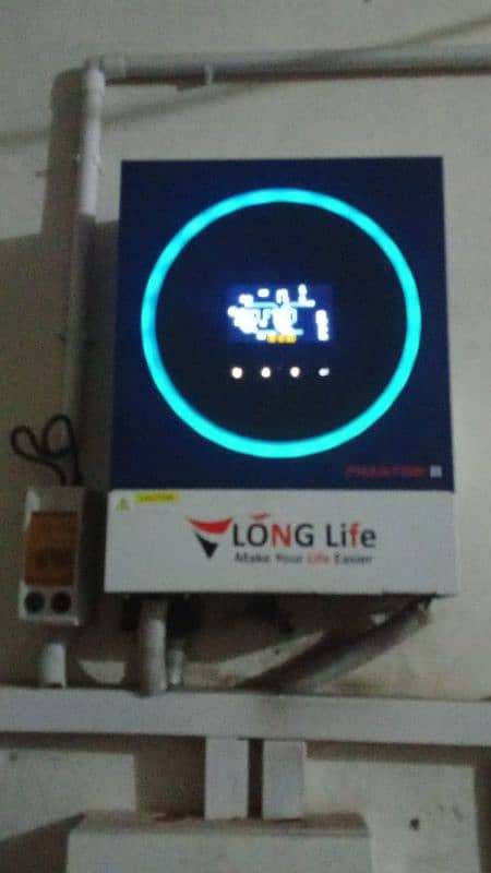 Long life and Primax invertor 5