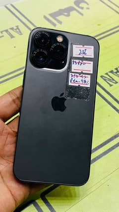 iPhone 13 Pro 256gb 98% pta approved