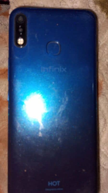 Infinix hot 8 x650 1