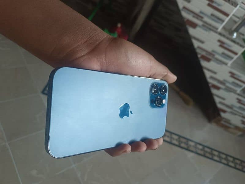 iPhone 12 pro max all ok  xchange bi ho skta hy 1