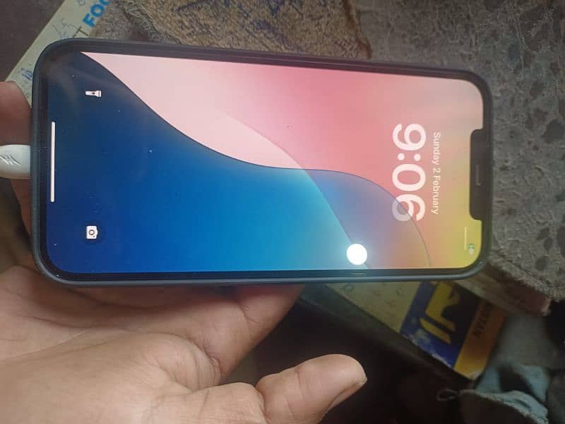 iPhone 12 pro max all ok  xchange bi ho skta hy 9