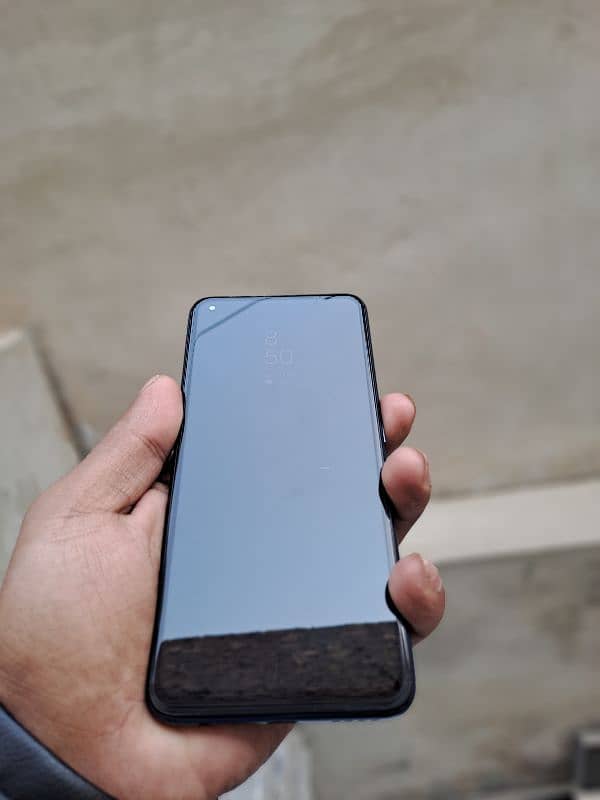 Realme 7 pro  8/128 without box for sale 0