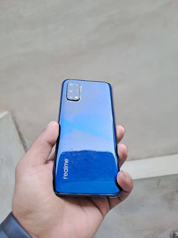 Realme 7 pro  8/128 without box for sale 1