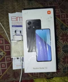 Redmi note 13/ 8 gb / 256 gb