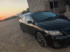 Toyota Corolla GLI 2014