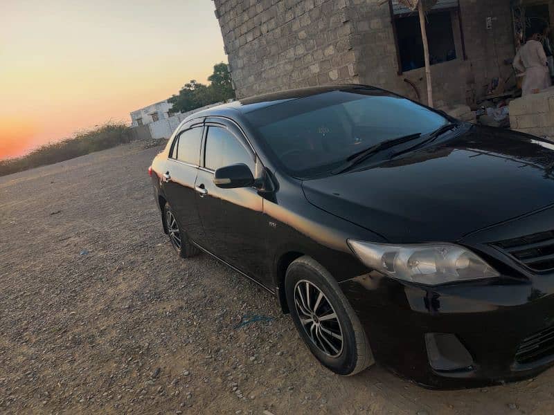 Toyota Corolla GLI 2014 0