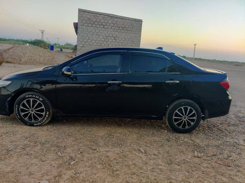 Toyota Corolla GLI 2014 3