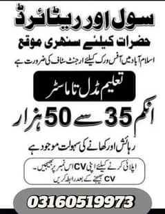 Islamabad jobs