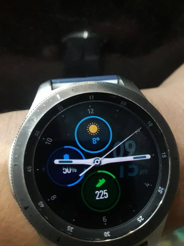 Samsung watch (3501) 2