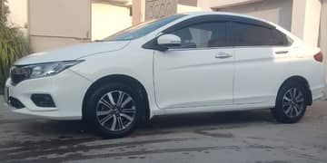 Honda City Aspire 2023