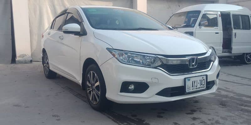 Honda City Aspire 2023 1