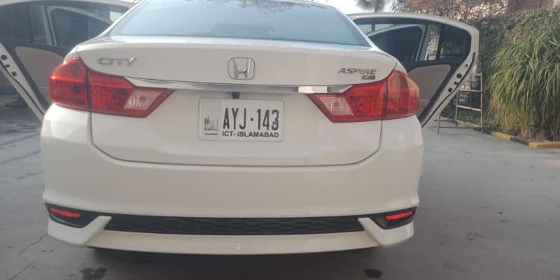 Honda City Aspire 2023 5