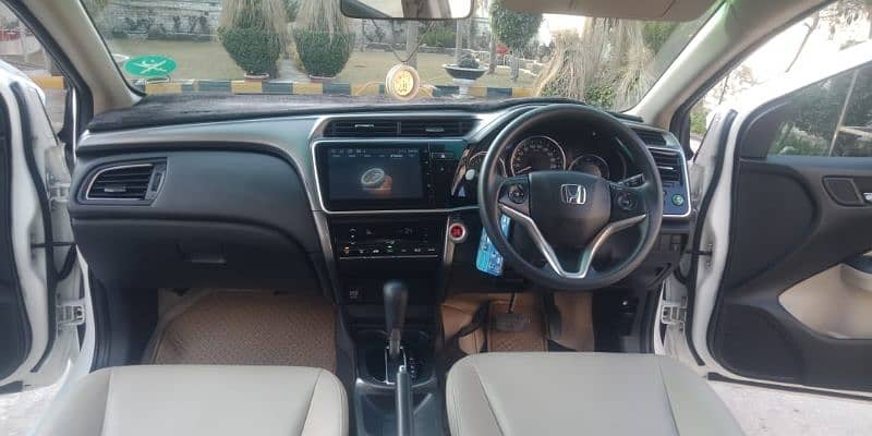 Honda City Aspire 2023 13