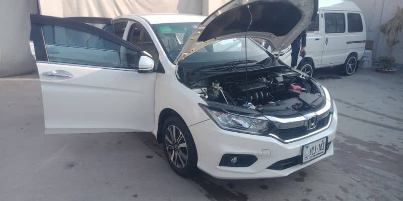 Honda City Aspire 2023 17