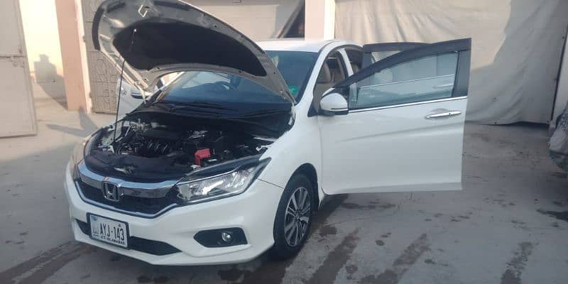 Honda City Aspire 2023 18