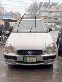 Hyundai Santro 2007