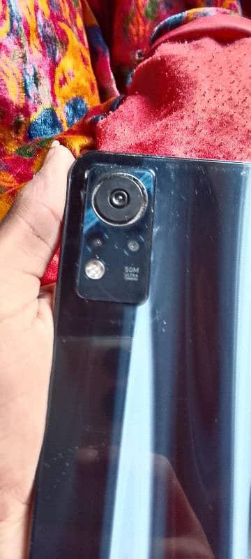 Infinix note 11 6+3/128 panle shade Wla ha condition pic me ha back ki 6