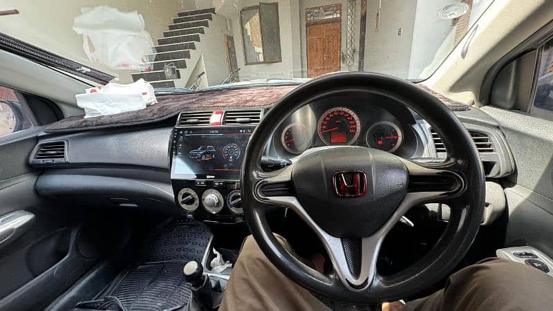 Honda City IVTEC 2011 2