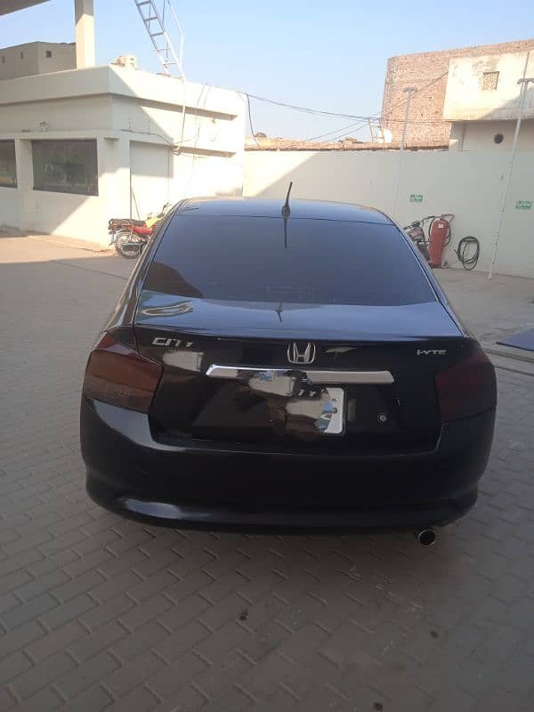 Honda City IVTEC 2011 14