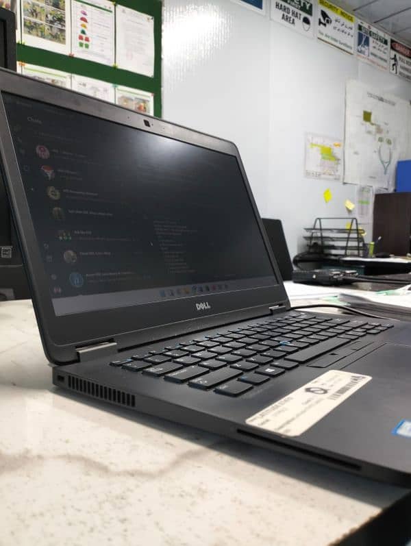 Dell core i7 6 generation 1