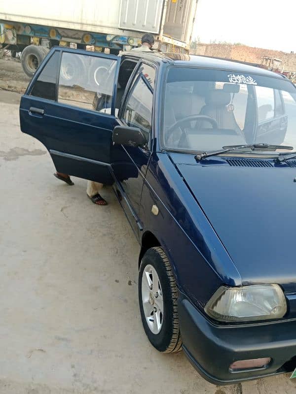 Suzuki Mehran VXR 2014 2