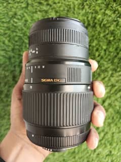 Sigma 70-300 Nikon