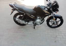 YAMAHA YBR 125