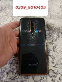 oneplus 7t pro 12gb 256gb non pta read ad