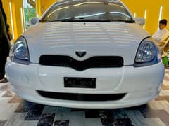 Toyota Vitz 2000